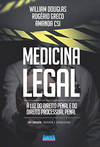 Libro Medicina Legal 15ed 22 De Csi Impetus