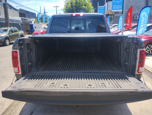 RAM 1500 Crew Cab Laramie 4X4 3.0L Td