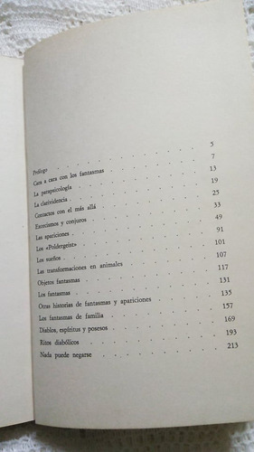 Los Fantasmas Existen - Español Físico Vecchi (Usado)