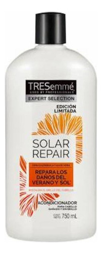  Tresemmé Acondicionador Solar Repair Edición Limitada 750 Ml