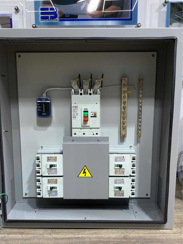 Imagen 6 de 7 de Tableros Eléctricos Nlab, Nab, Nhb, Ccb