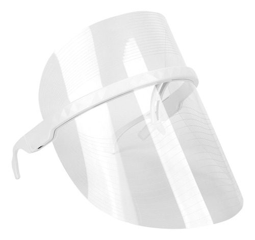 Máscara De Fóton Led, Terapia Facial De Rejuvenescimento Da