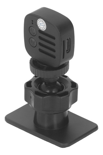 Mini Cámara 1080p Con Visión Nocturna Wifi De Gran Angular D