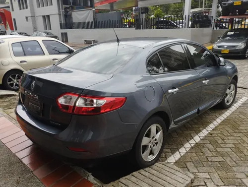 Renault Fluence 2.0 Privilege