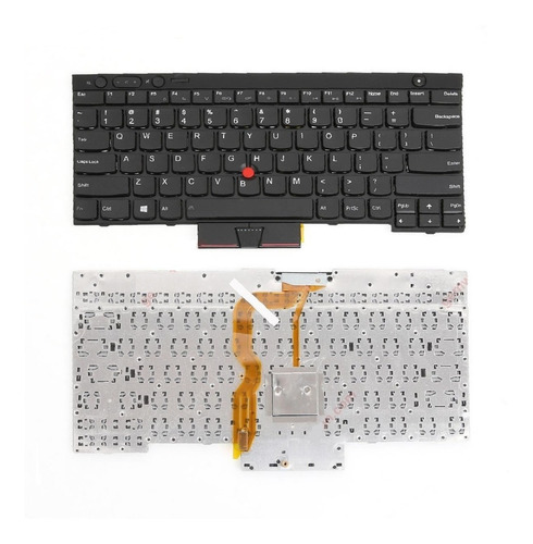 Teclado Ingles Us Stickpoint Lenovo Thinkpad T430 Nextsale