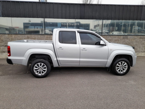 Imagen 8 de 15 de Volkswagen Amarok 2.0 Tdi 4x2 Comfortline Automatico 2018