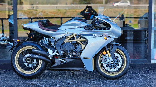 Mv Agusta Superveloce S