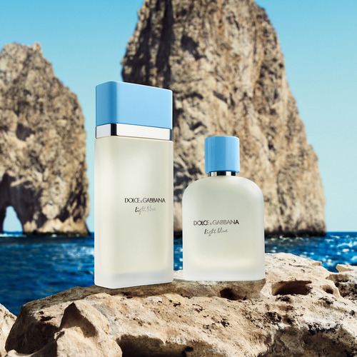 Perfume Mujer Dolce & Gabbana Light Blue Edt 50ml