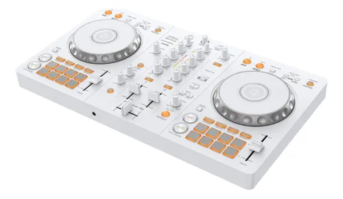 Imagen 1 del producto Controlador Pionner Ddj Flx4 White Edición Especial Blanco Blanco