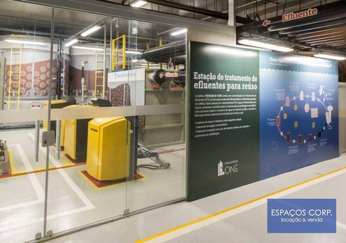 Imagem 29 de 30 de Laje Corporativa Para Alugar, 4437m² Por R$ 576.810/mês - Butantã - São Paulo/sp - Lj0721