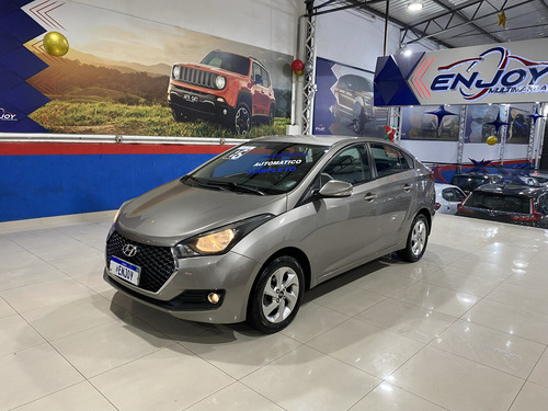 Hyundai HB20S 1.6 COMFORT STYLE 16V FLEX 4P AUTOMÁTICO