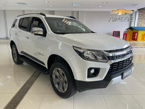 Chevrolet Trailblazer 2.8 PREMIER 4X4 16V TURBO DIESEL 4P AUTOMÁTICO