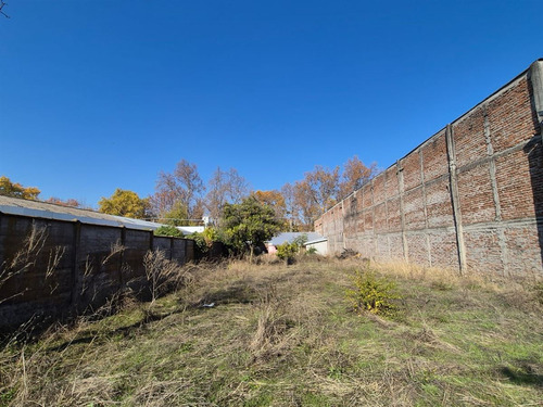 Sitio En Venta En Talca
