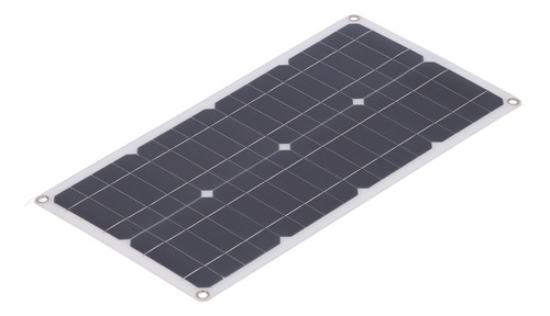 Módulo Fotovoltaico Con Controlador De Panel Solar 100w 10a