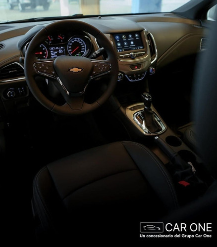 Imagen 13 de 15 de Chevrolet Cruze Midnight 0km 4 Puertas 2022 Tomo Usado Gp