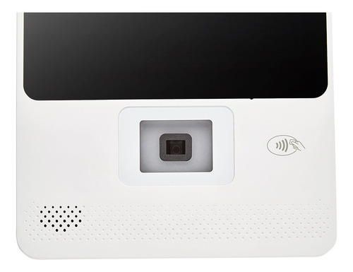 Terminal De Consulta, Busca Preço, Autosserviço Gertec Gbot Midia Wi-fi Cor Branco 127/220v