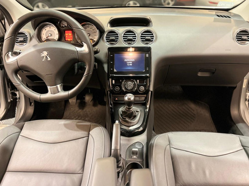 Peugeot 308 1.6 Feline Hdi 115cv