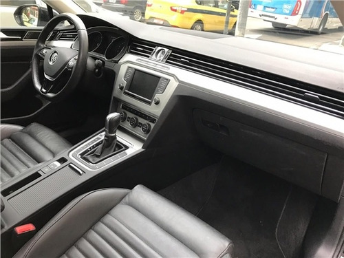 Volkswagen Passat 2.0 16v Tsi Bluemotion Gasolina Comfortlin