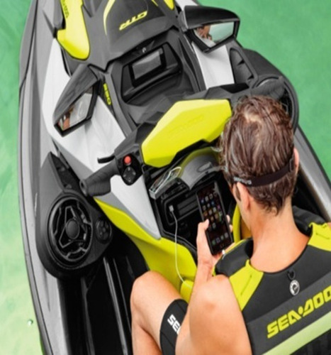 Jet Ski Sea-doo Modelo Gti 90 2021