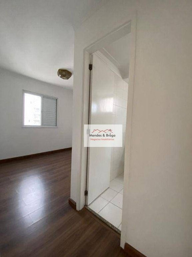 Imagem 17 de 30 de Apartamento À Venda, 86 M² Por R$ 615.000,00 - Vila Augusta - Guarulhos/sp - Ap2923