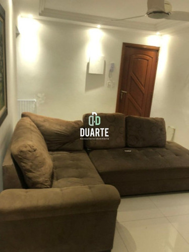 Imagem 2 de 11 de Santos, Próximo A Praia, Proximo Ao Shopping - Ap03329 - 68925458