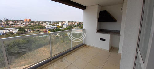 Imagem 4 de 23 de Apartamento À Venda Em Taquaral - Ap007208