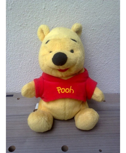 Ursinho Pooh Original Disney Mattel 15 Cm