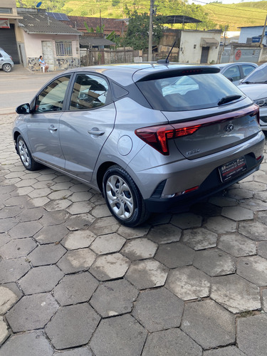 Hyundai HB20 1.0 Comfort Flex 5p