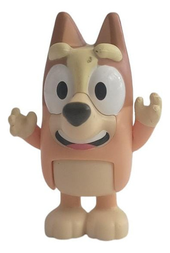Bluey Family And Friends Bingo Moose Toys Mlcb (Usado)