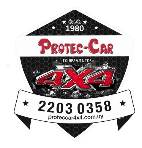 Fender Negros Con Agujeros Nissan Frontier 2016