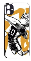 Comprar Funda Protector Para Samsung A04e Haikyuu Anime