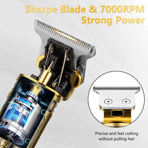 Afeitadora Electrica Hombre Maquinas De Afeitar Barba Kit