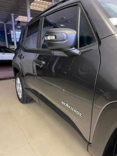 Jeep Renegade 1.8 Sport At Plus