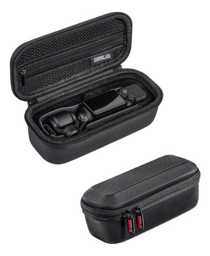 Case Estojo Para Câmera Dji Osmo Pocket 3 Startrc