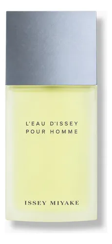 Perfume Issey Miyake Leau Dissey Masculino Edt 125ml