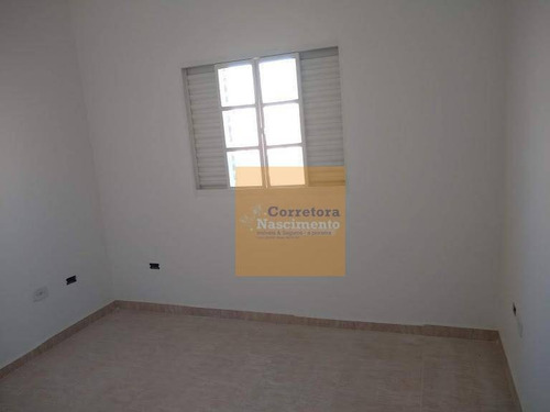 Imagem 17 de 23 de Excelente Sobrado Em Condomínio Com 2 Dormitórios, 2 Banheiros À Venda, 62 M² Por R$ 180.000 - Jardim Santa Marina - Jacareí/sp - So0613