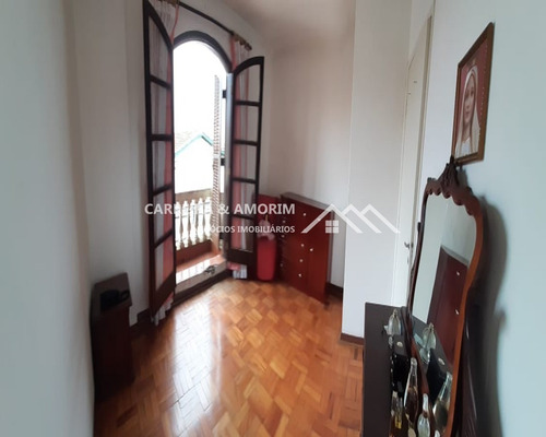 Imagem 7 de 13 de Casa A Venda Sobrado, 02 Dormitórios, Amplas Salas De Estar E Jantar, 02 Banheiros, Cozinha , Área De Serviço, 01 Vaga De Garagem Coberta. - Ca00222 - 68854809