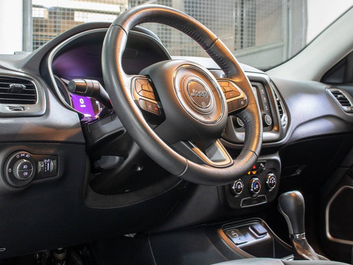 Jeep Compass 2.0 16v Flex Sport Automático