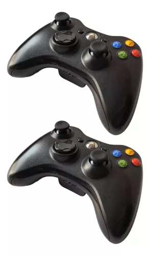 Xbox 360 Super Slim 4g modelo 2015 e 2016 com 2 controle e kinect