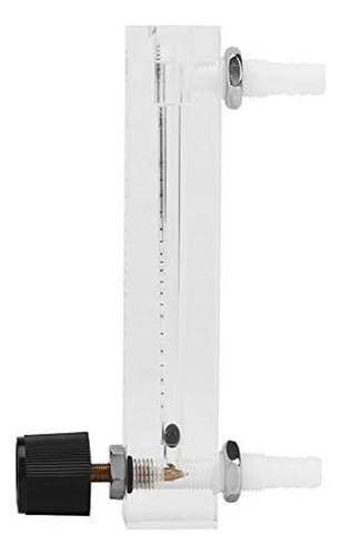 Medidor De Flujo De Gas 1-10 Lpm C/ Válvula De Control