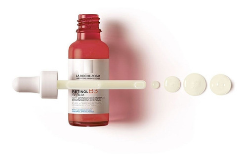 La Roche Posay Retinol B3 Sérum Regenerador X 30 Ml