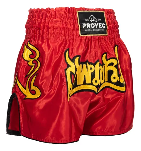 Short Proyec Jiu Jitsu Mma Kick Muay Thai Nogi Bjj Crossfit