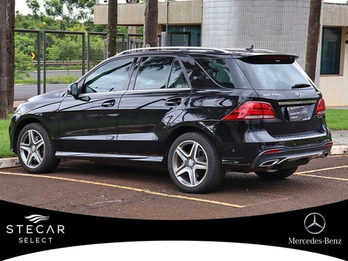 Mercedes-benz Gle 350 3.0 V6 Bluetec Sport