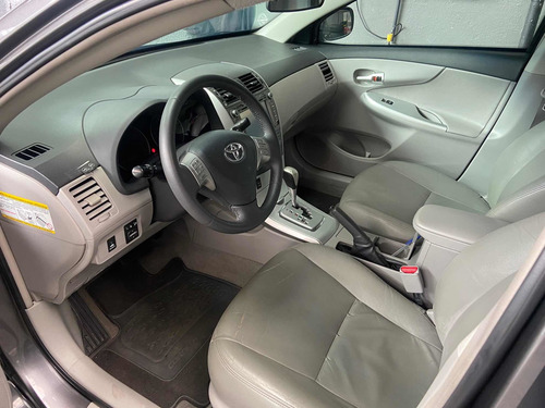 Toyota Corolla 2013 2.0 16v Xei Flex Aut. 4p