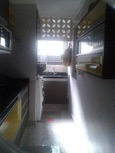 Imagem 4 de 28 de Apartamento Residencial À Venda, Morumbi, Paulínia. - Ap0466
