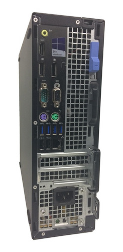 Imagem 3 de 6 de Computador Dell Core I5 4gb Hd 500gb + Monitor