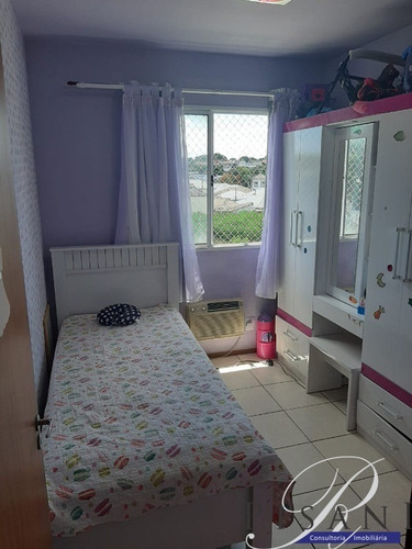 Imagem 19 de 29 de Vendo Apartamento 2 Quartos Com Suite Em Campo Grande - Ap02412 - 34826183