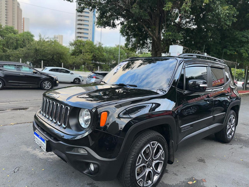 Jeep Renegade Jeep Renegade 1.8 4x2 (Aut) (Flex) (PCD)