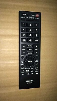 Nuevo Control Remoto Ct-90325 Para Toshiba Ct-rc1us-16 28l11