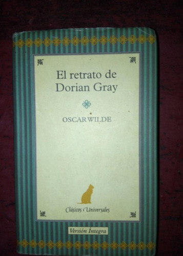 El Retrato De Dorian Gray